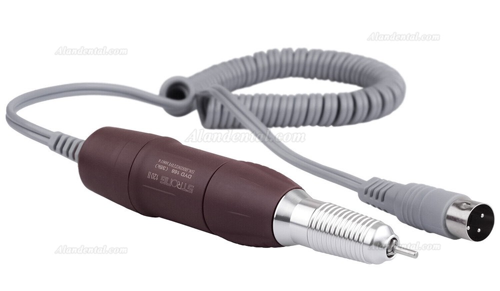 STRONG 120 Dental Lab Micro Motor Handpiece 35000RPM 2.35mm